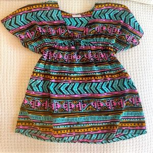 Super stylish Milly Minis cover up 4/5 (runs small)